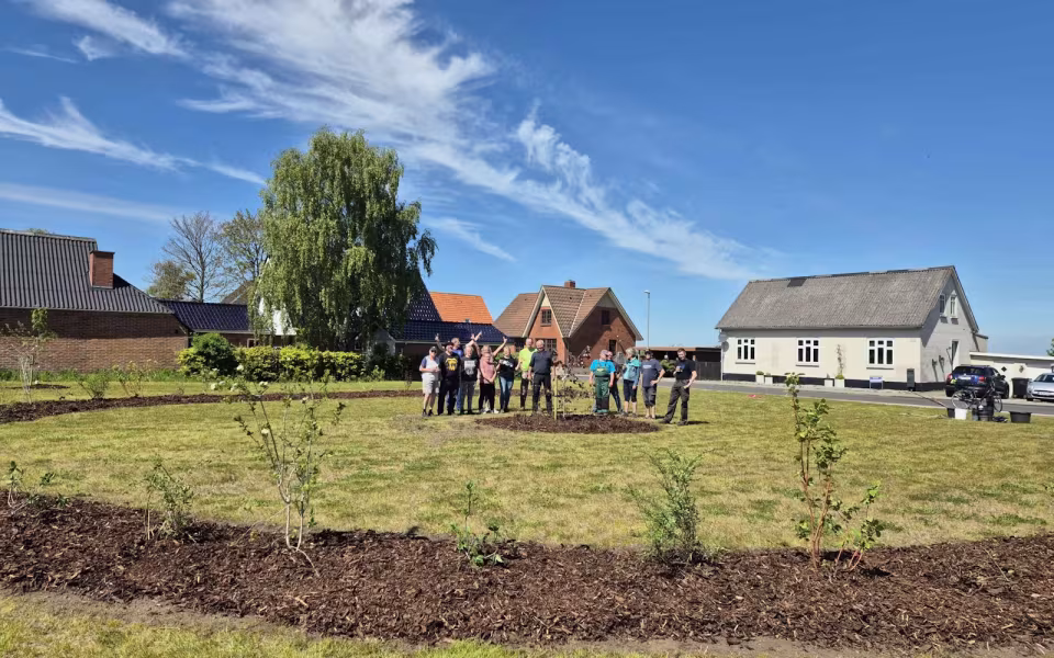 Krusbjerg. 10 års kamp, her kommer historien