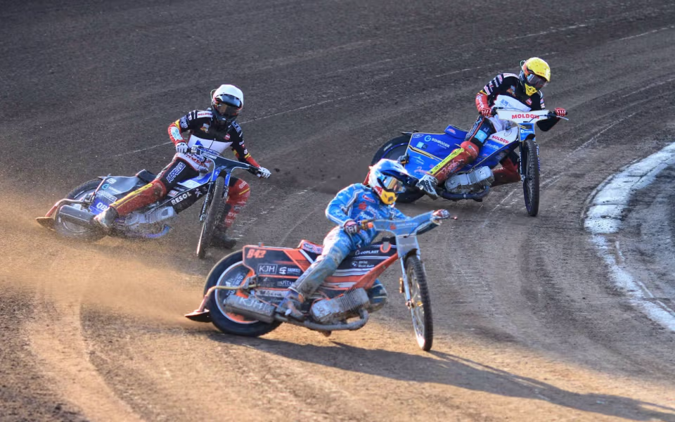 Billeder fra RVE vs Holsted Tigers