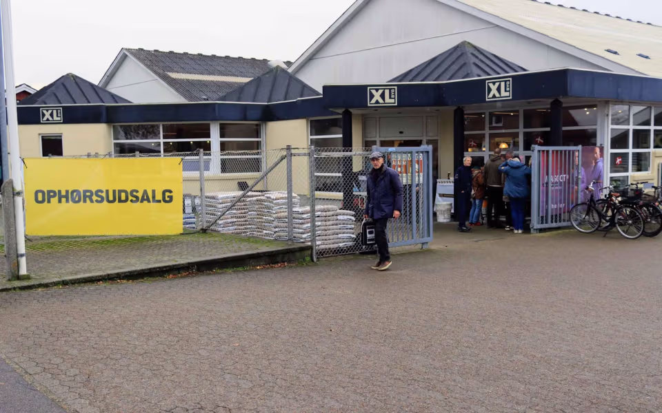 Farvel til tømmerhandel i Outrup