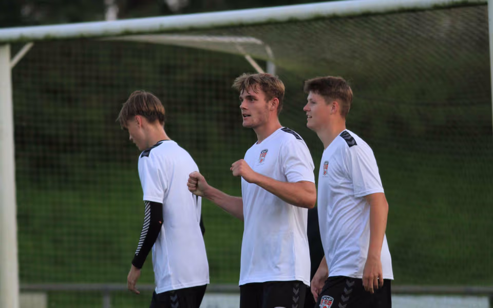 Drømmestart for Varde i Serie 2