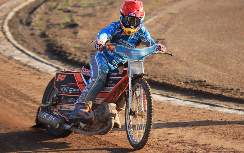 Billeder fra RVE vs Holsted Tigers