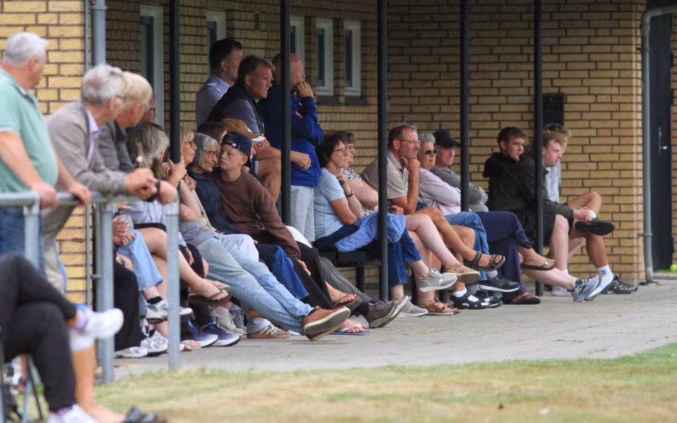 Varde stjal festen i Lunde