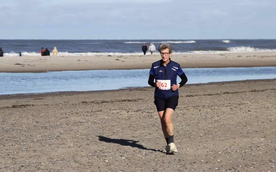 Løbedebut trak 110 til klitterne