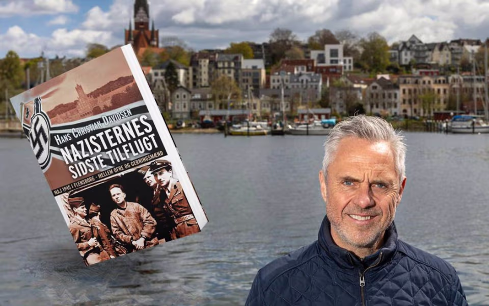 Nazisternes sidste tilflugt i Flensborg