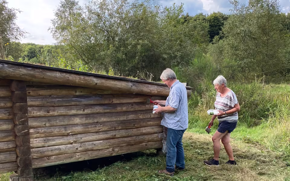 Frivillige skaber liv i landsbyerne