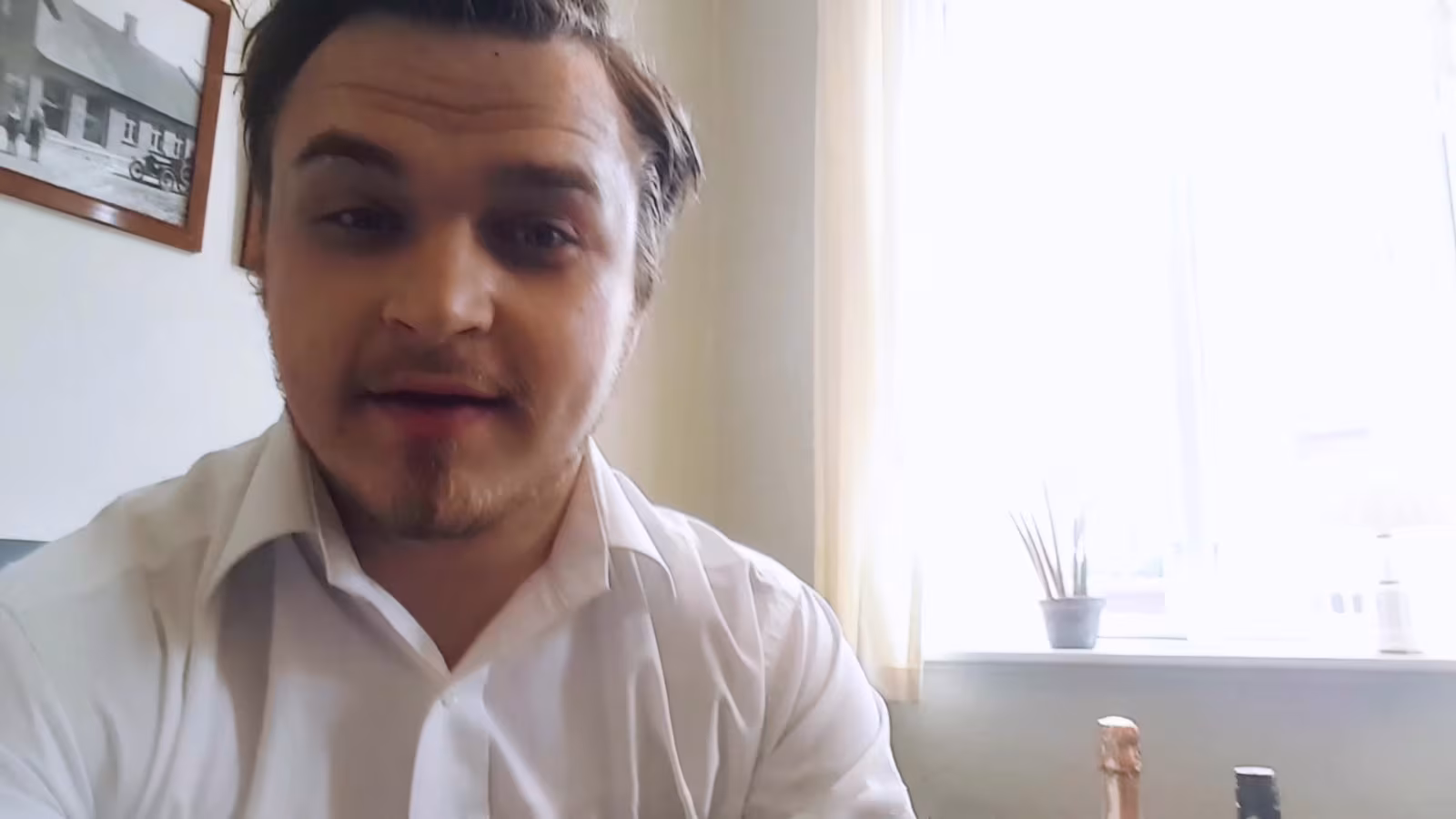 Hjælp med at drikke de "gamle" vine