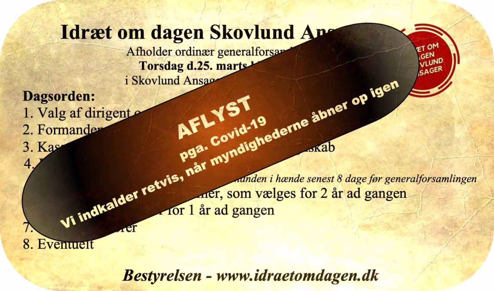 Generalforsamling