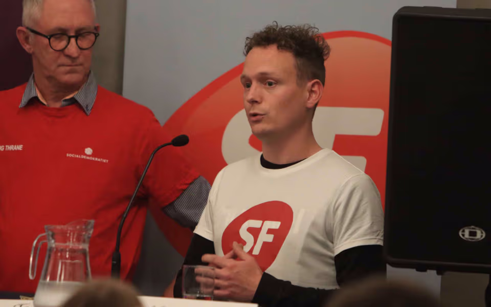 Stor interesse for vælgermøde i Billum