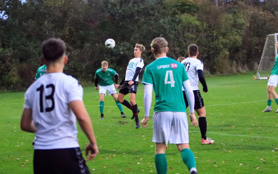 Varde sejrer 3-2 over Skjern