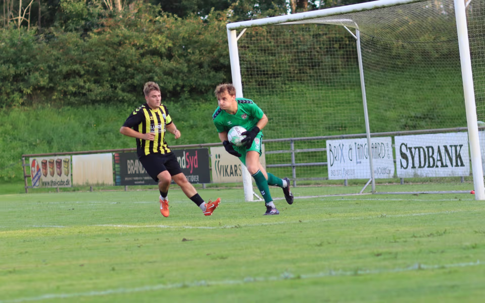 Drømmestart for Varde i Serie 2