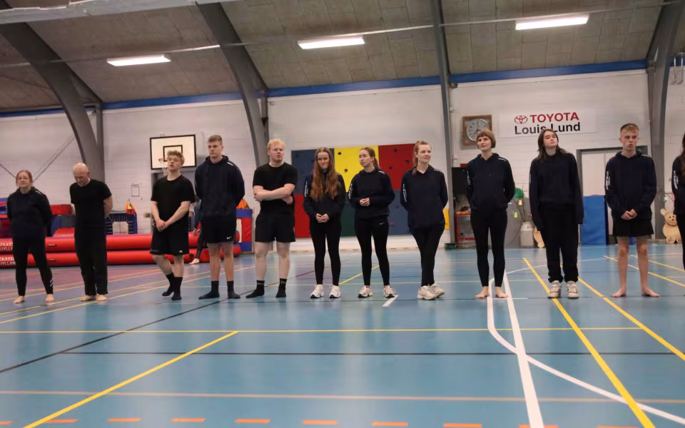 Forårsfest med gymnastiksucces