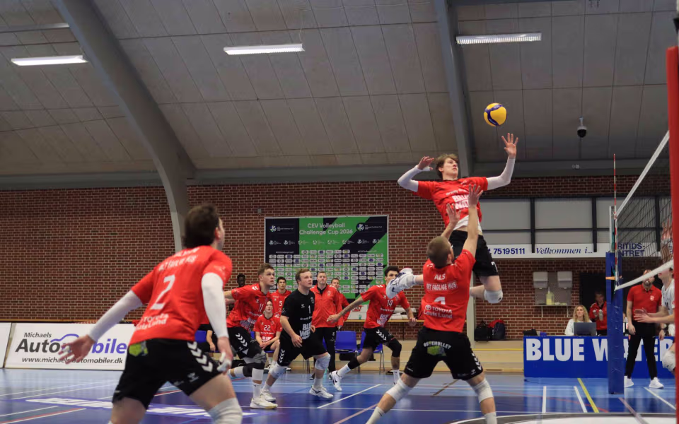 ASV Elite vinder dramatisk duel