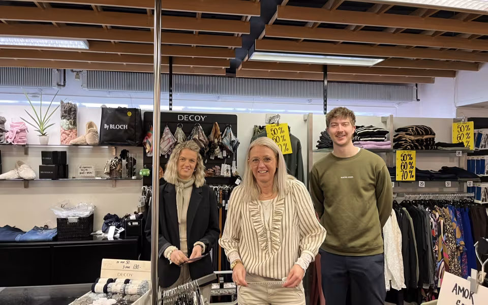 NEWL GÅR AMOK