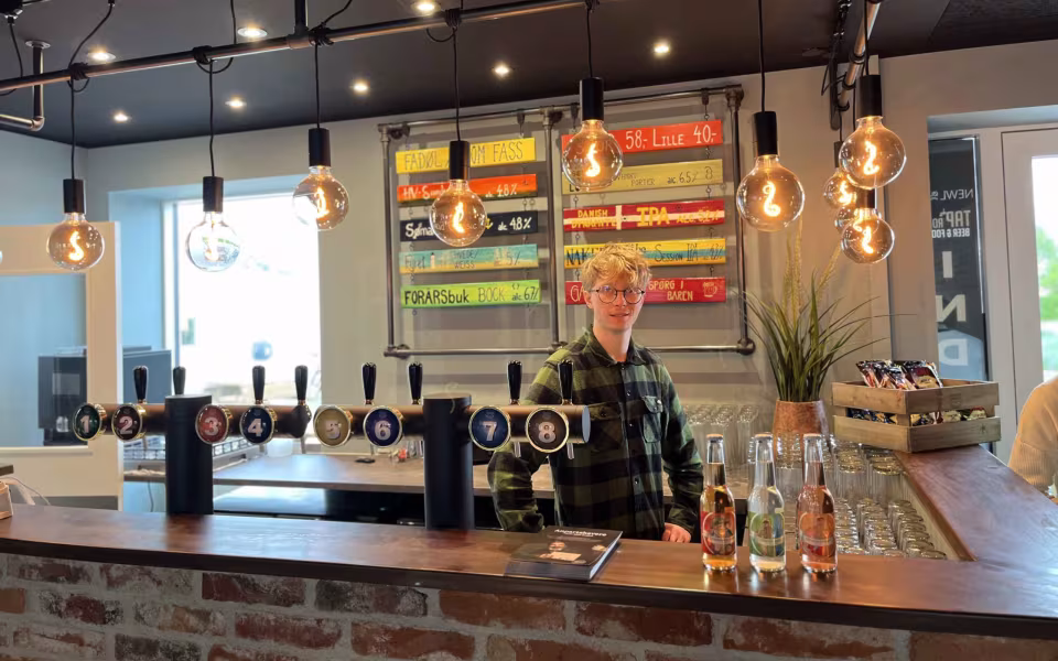 Newl Ølbar