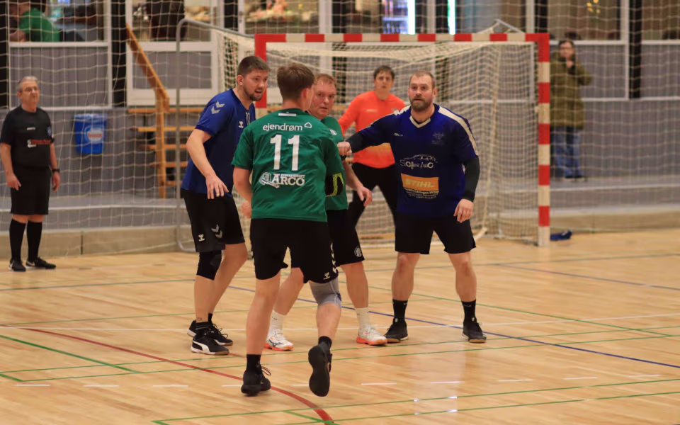 Blåbjerg HK indtager førstepladser
