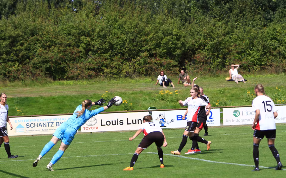 Varde triumferer mod oprykningsfavoritterne