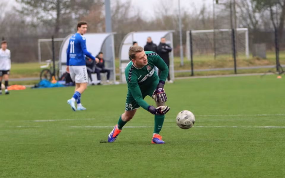 Varde IF taber til Haderslev FK