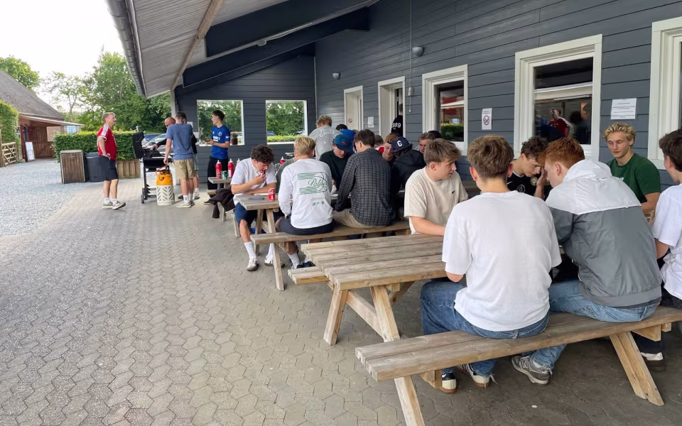 Fremtiden samles i Varde IF