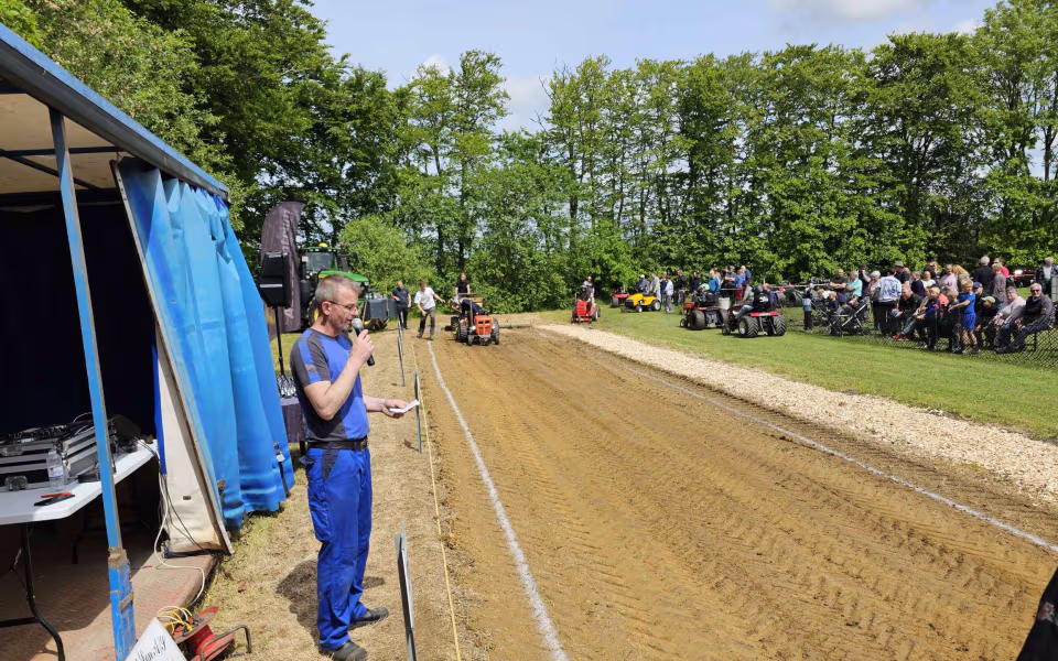 Billeder fra Land og Byfest i Krusbjerg