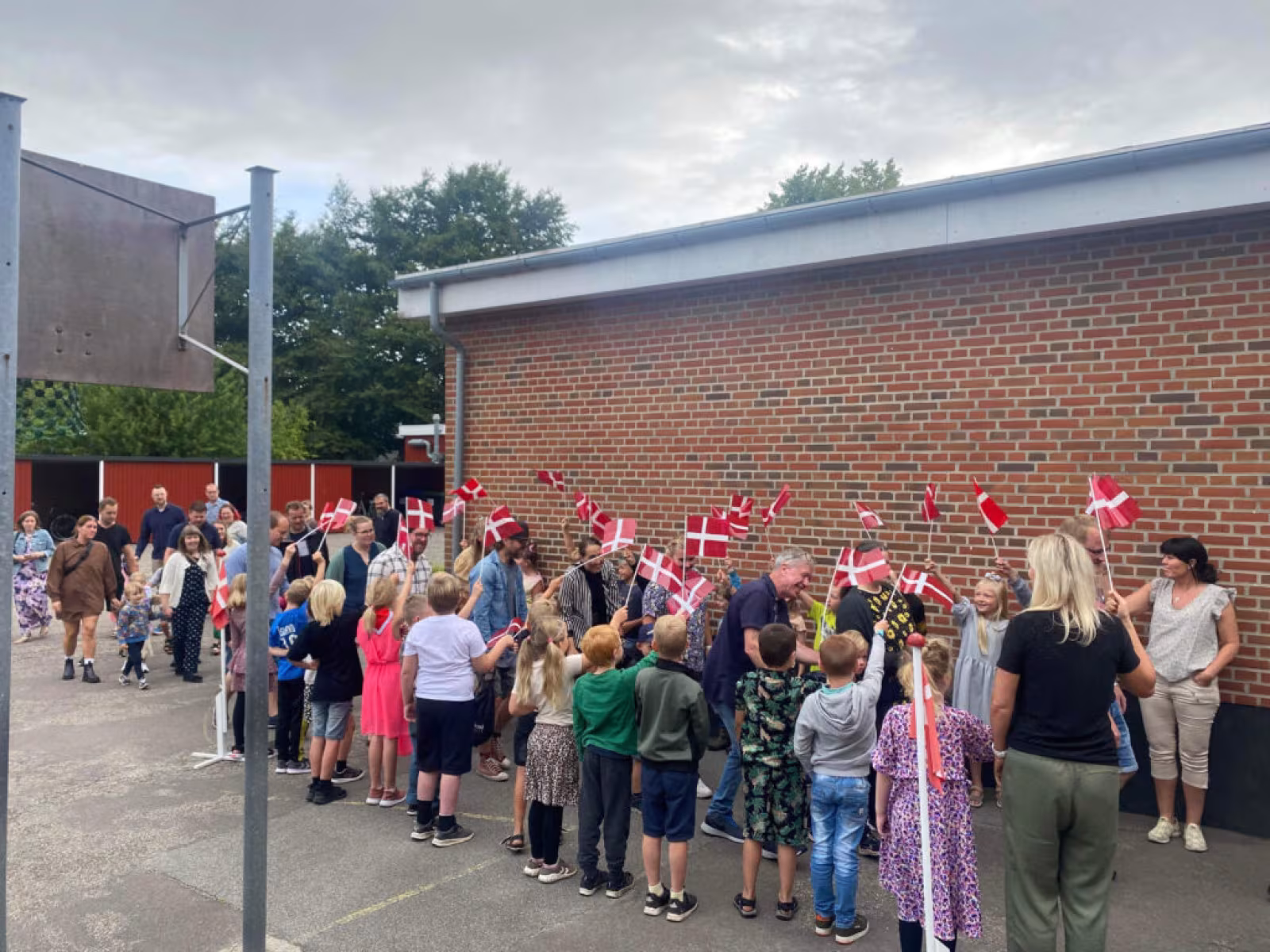 Ugbrev fra Skovlund Friskole