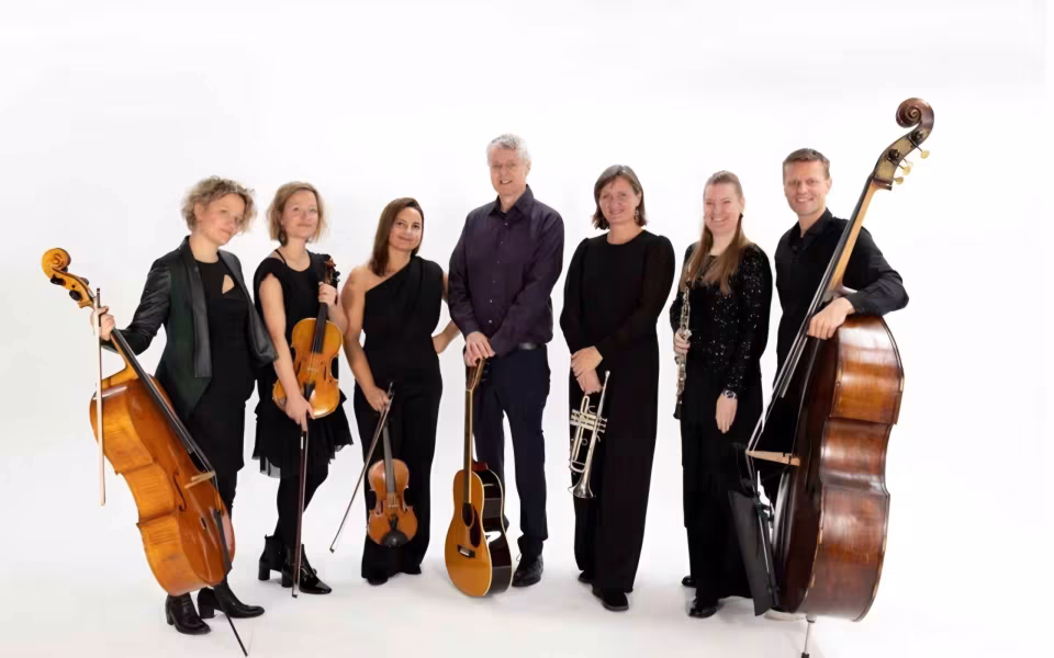 Koncert med Morten Kargaard Origin Septet - Fri entré!