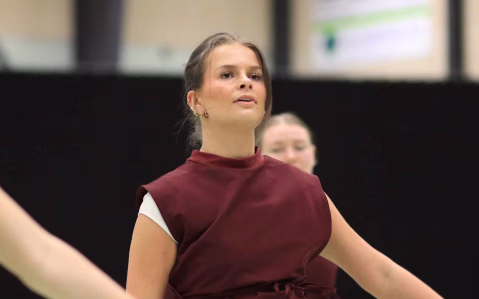 3.600 gymnaster i Varde