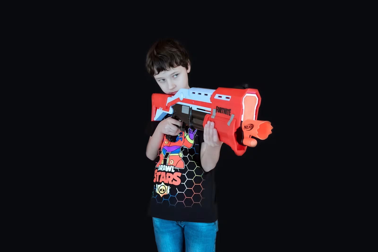 Kom til Fed NerfGun Kamp