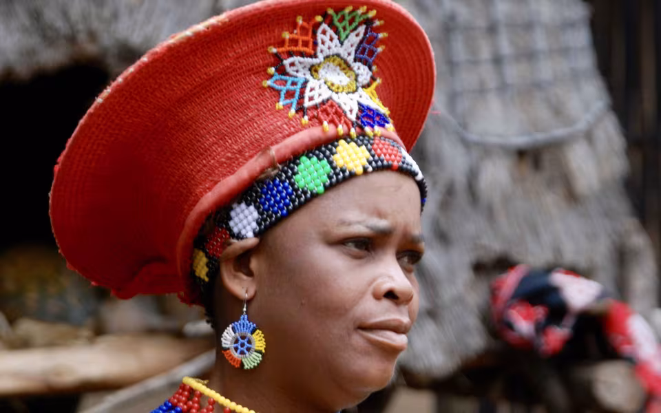 Sydafrika aften
