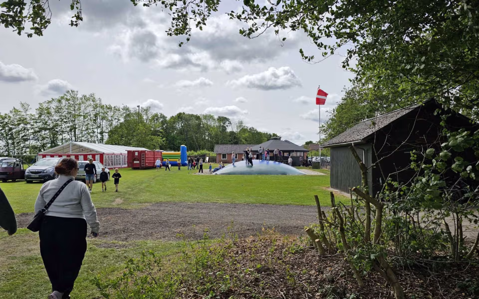 Billeder fra Land og Byfest i Krusbjerg