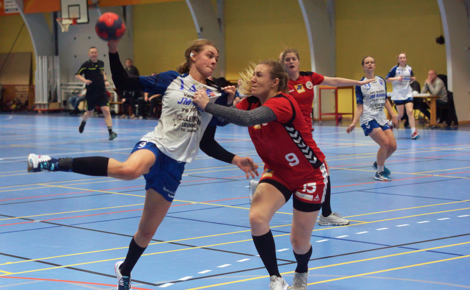 Trods 50 velspillede minutter smed SIF/Ansager sejren væk i de sidste ti