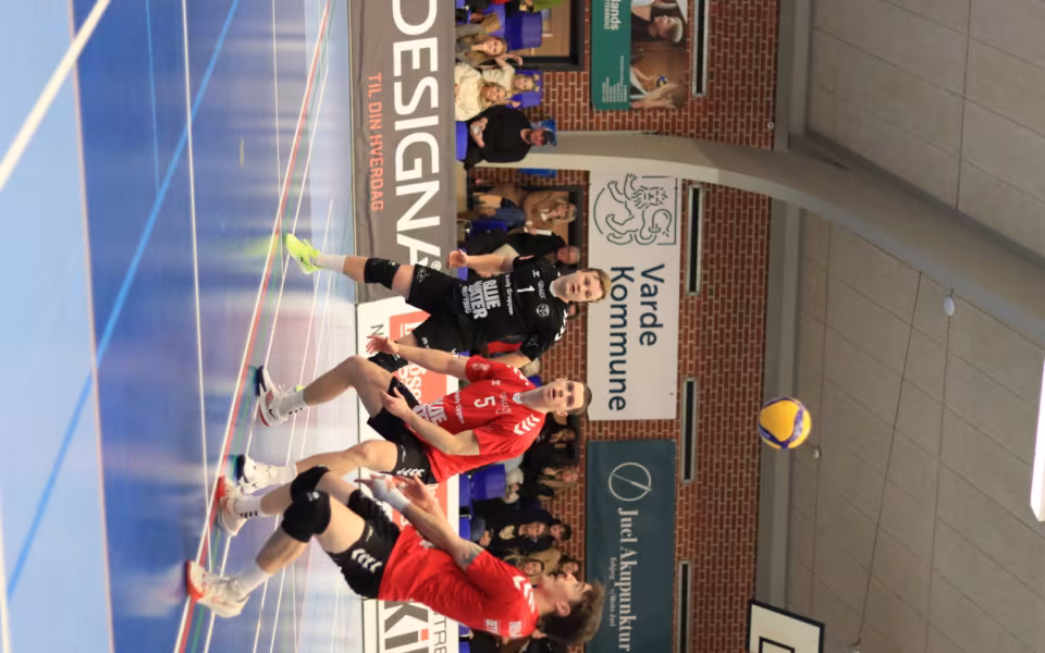 Nordenskov UIF Vinder Dramatisk Kvartfinale