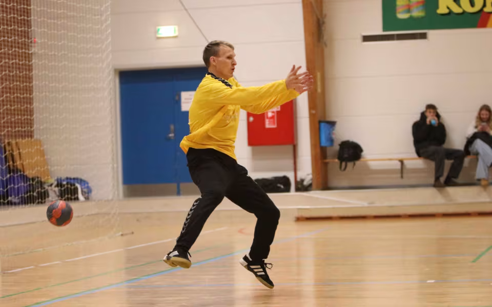Blåbjerg HK fortsætter sejrsrækken