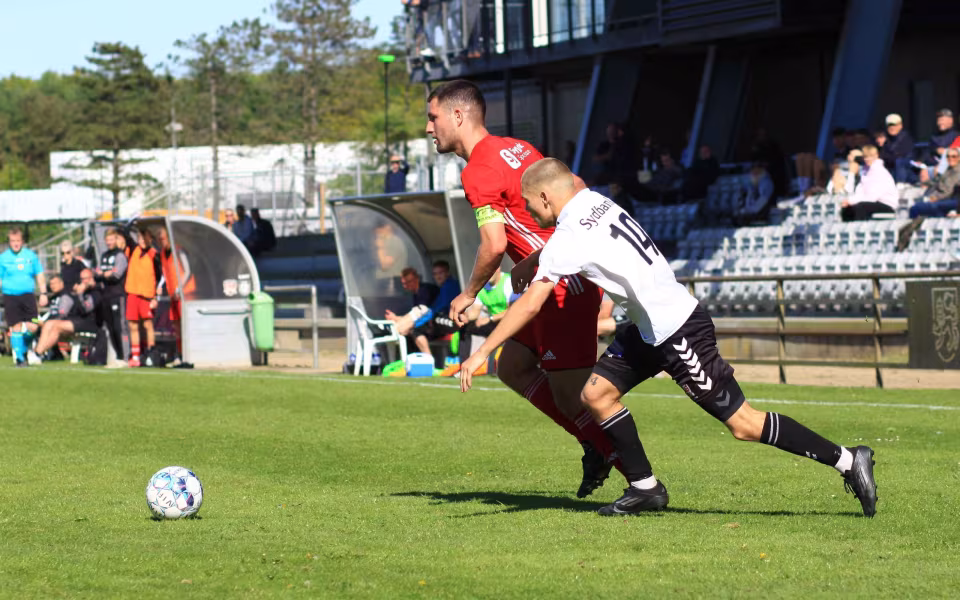 Varde sejrer snævert over Sønderborg