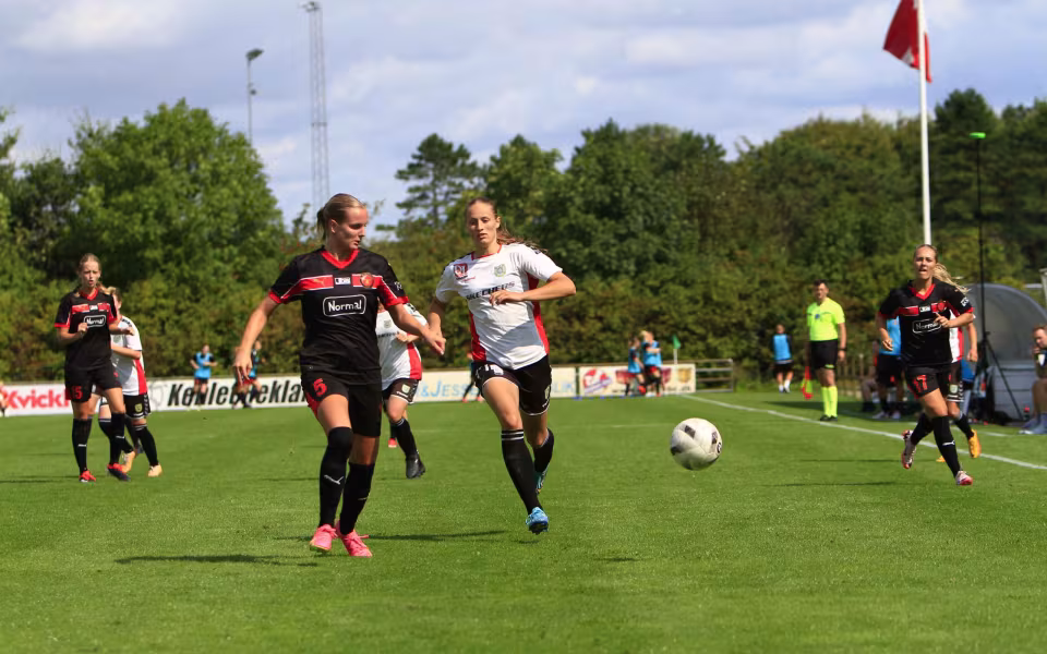 Varde triumferer mod oprykningsfavoritterne