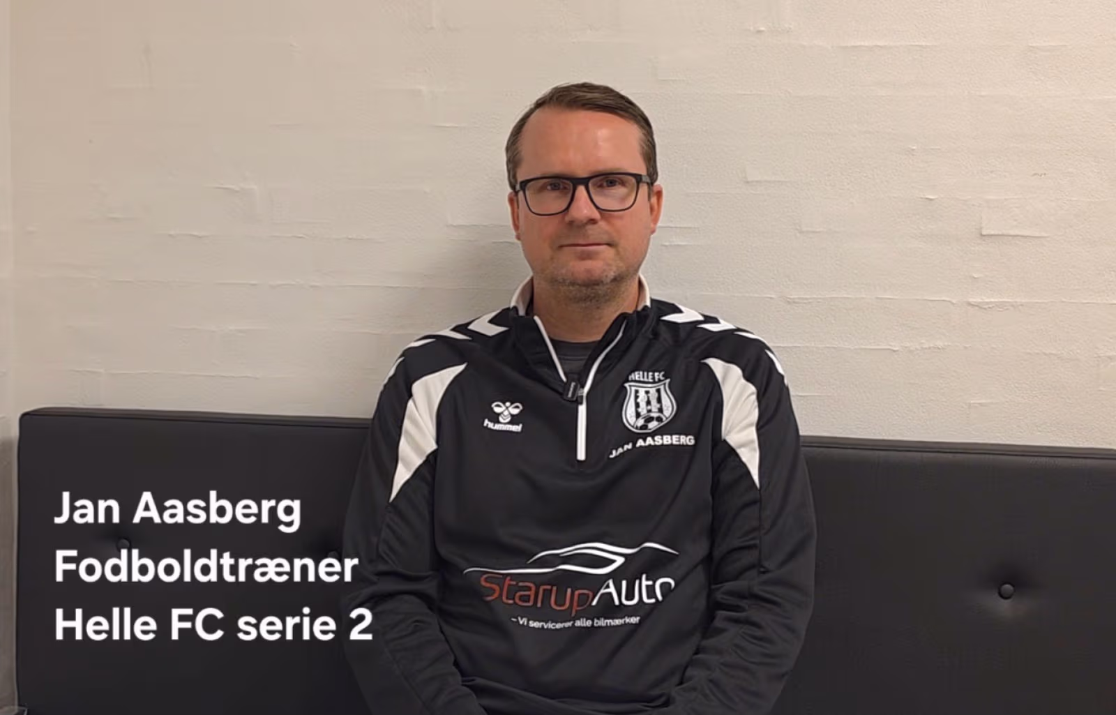Fodbold - Erfaringer fra serie 1 skal løfte Helle FC i serie 2