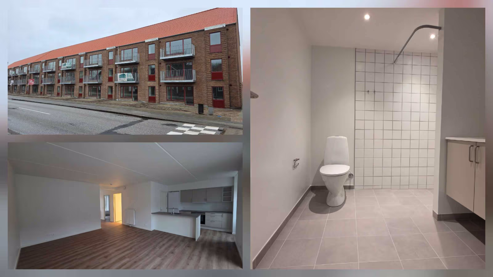 Åbent hus på Østerbro den 11. marts kl. 14-17 og den 14. marts Kl. 10-13.
