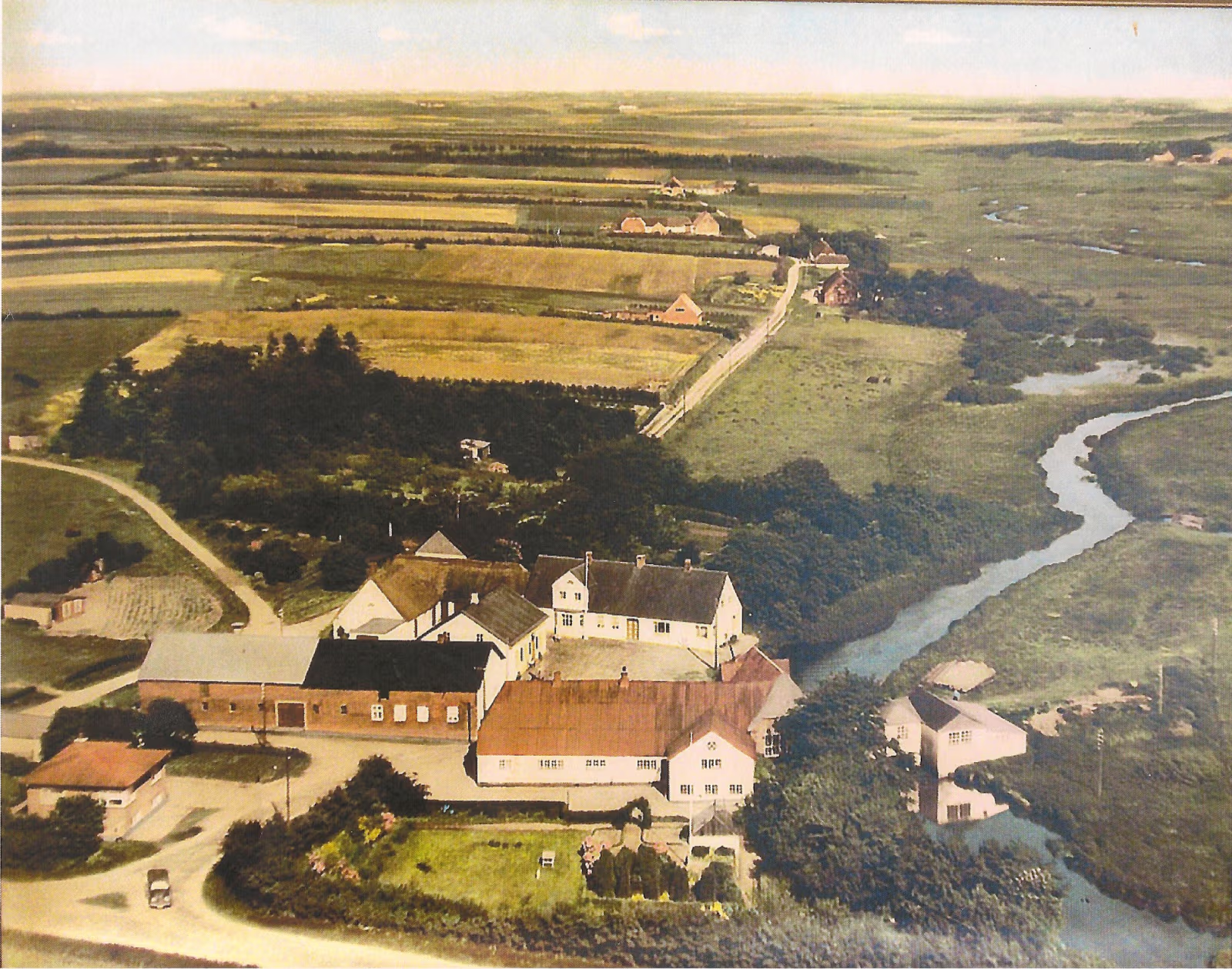 20 sept: Pilgrimsvandring i Lydum