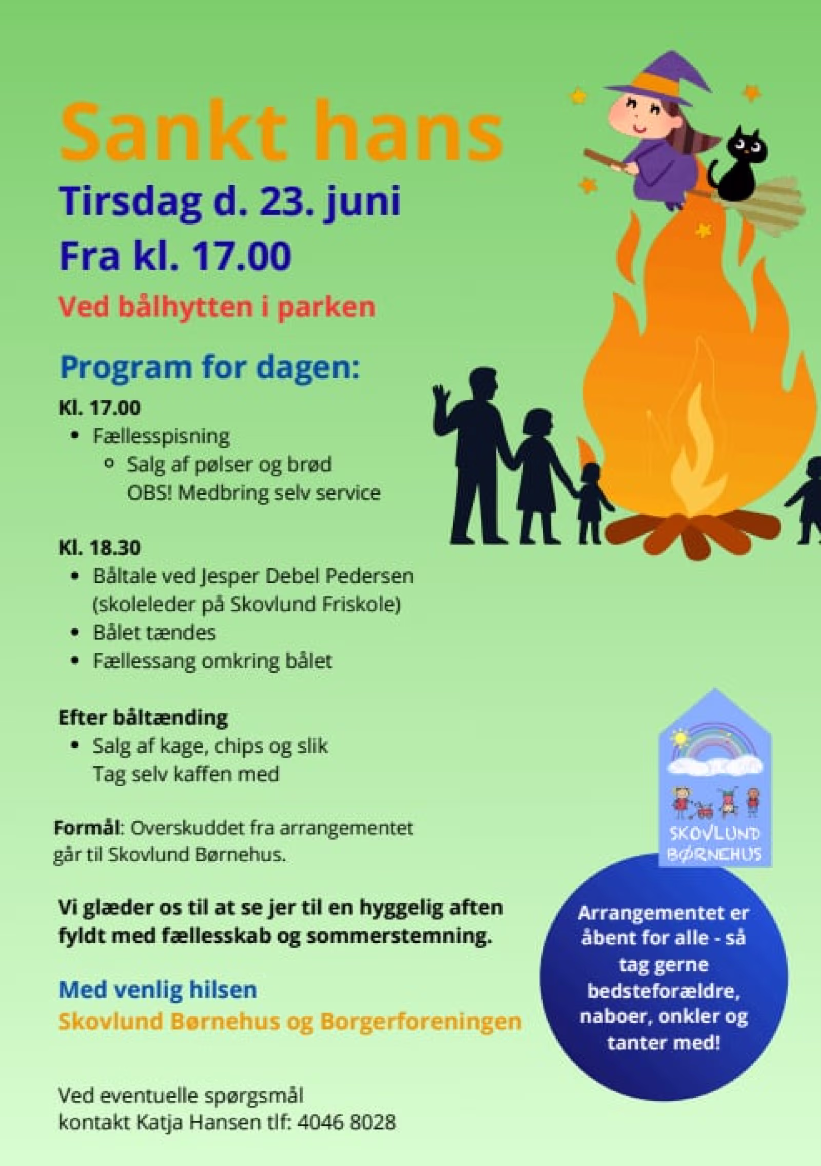 Sankt Hans Fest