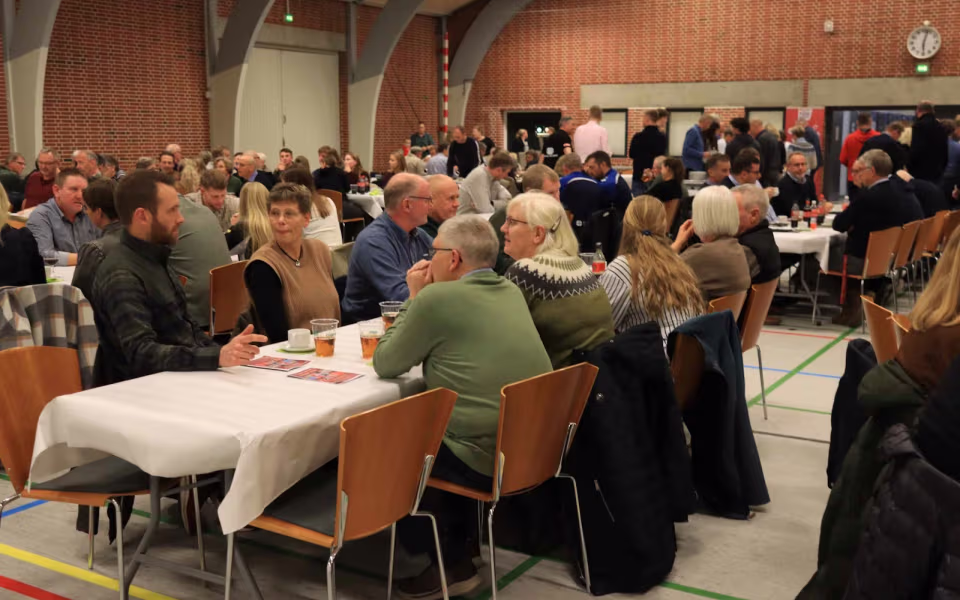 Europæisk volleyball vender tilbage