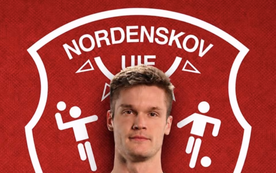 Estisk profil klar til Nordenskov