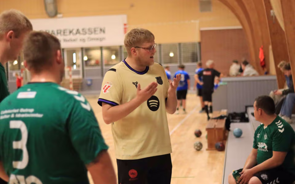 Blåbjerg HK tog vigtig sejr