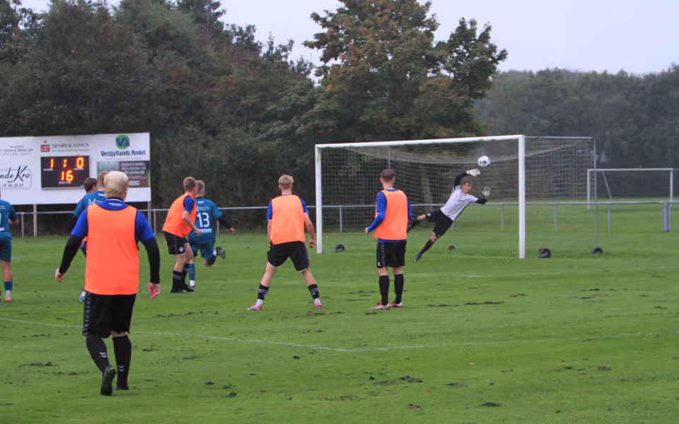 Blåbjerg BK vinder for tredje gang i træk