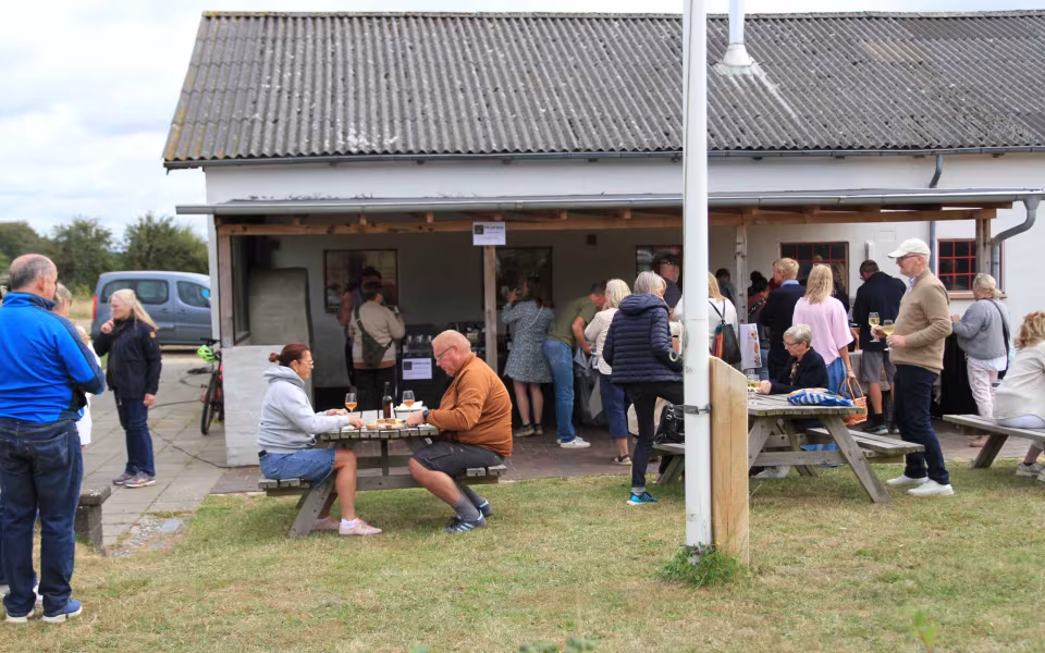 Stemnings billeder Varde Å Dag