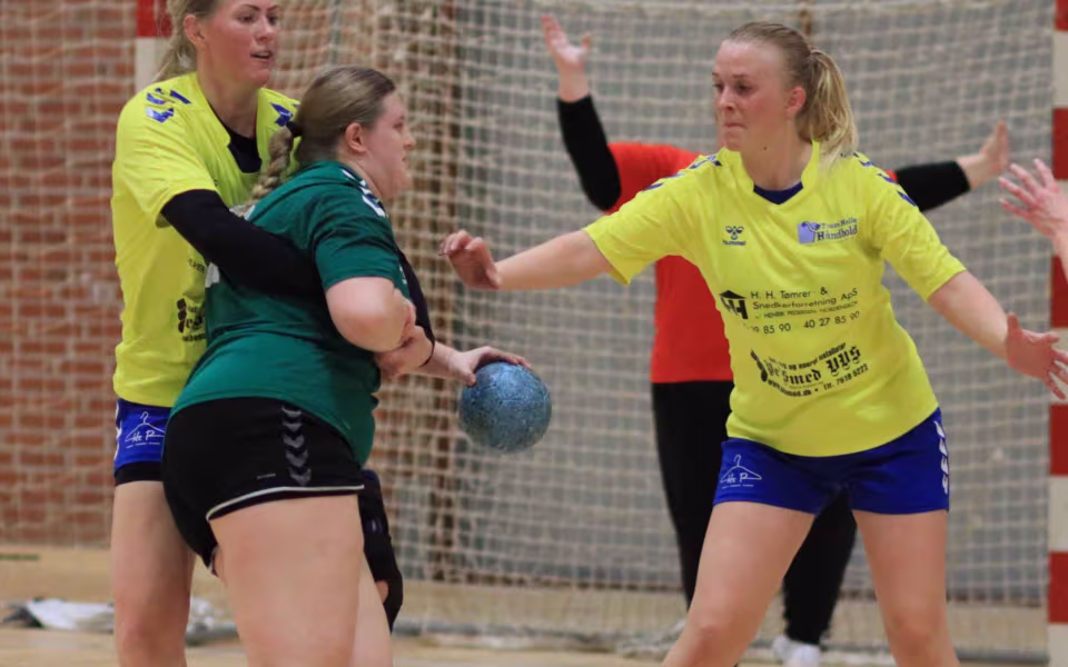 Blandet succes for Blåbjerg HK