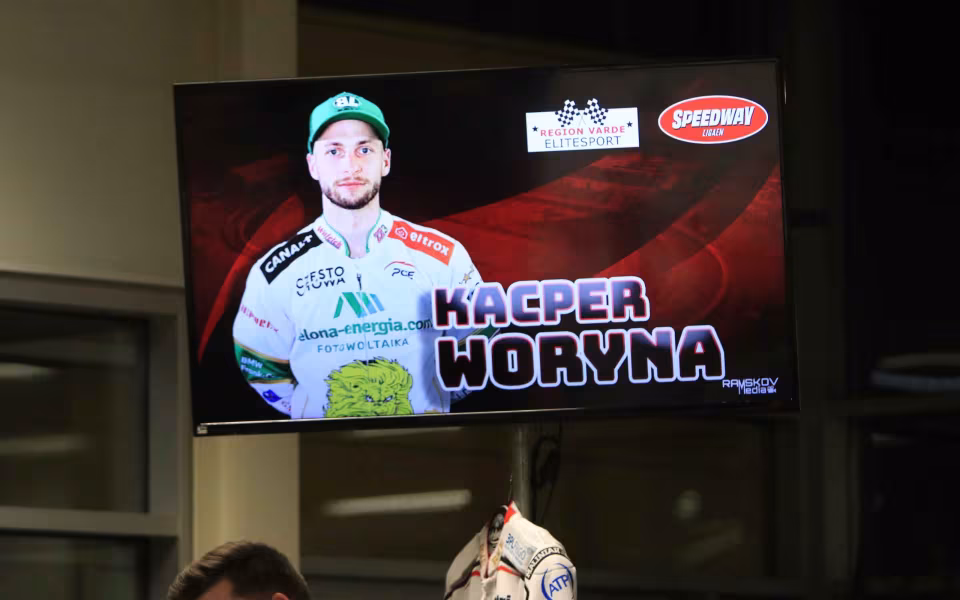 Varde Elitesport kickstarter speedwaysæson