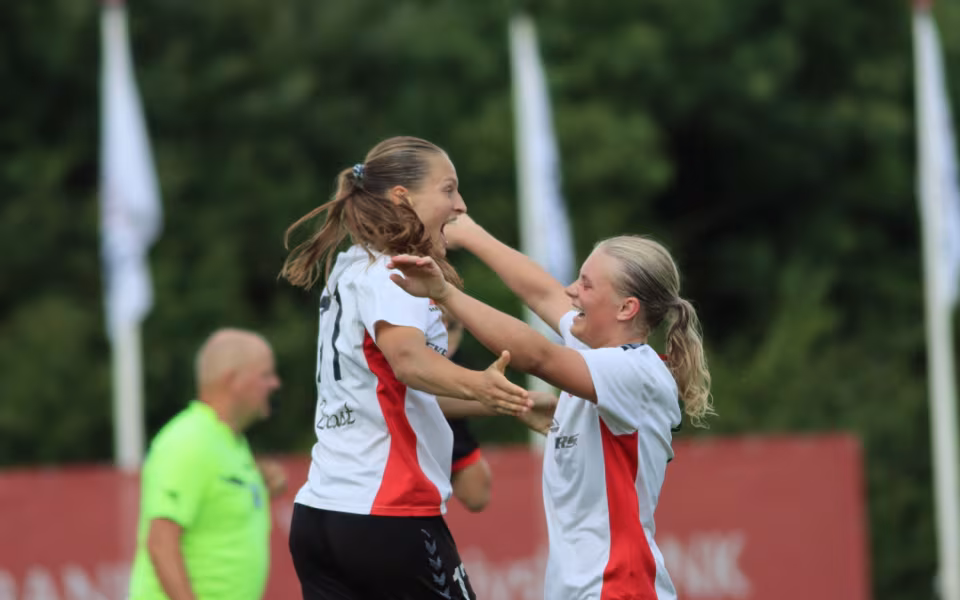 Varde triumferer mod oprykningsfavoritterne
