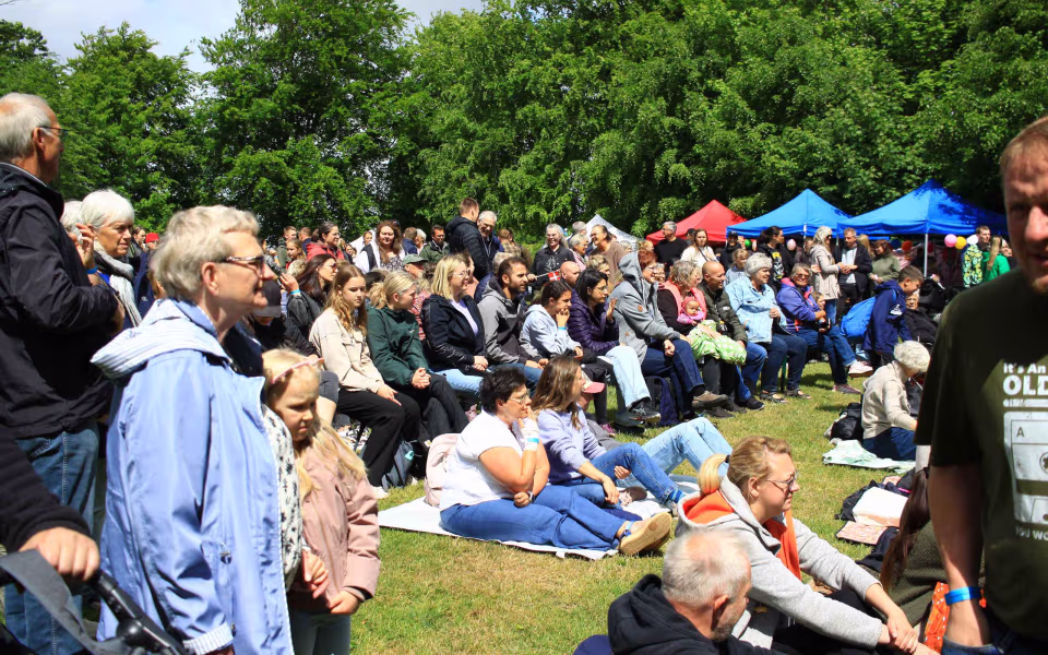 Blåbjerg Børnemusik Festival fejret