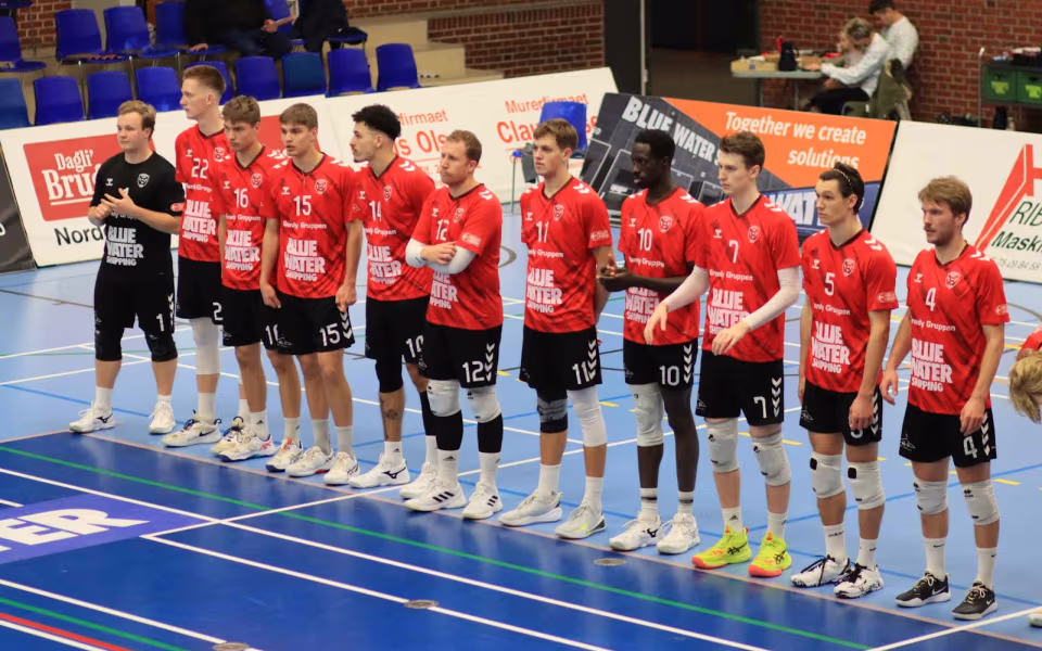Nordenskov Volley vinder igen klart