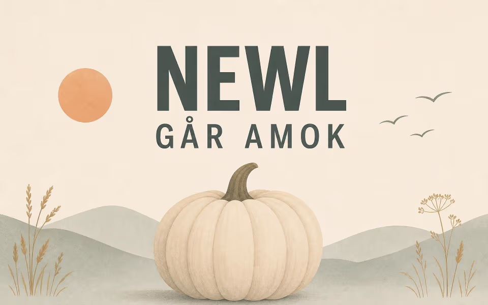 Newl går amok