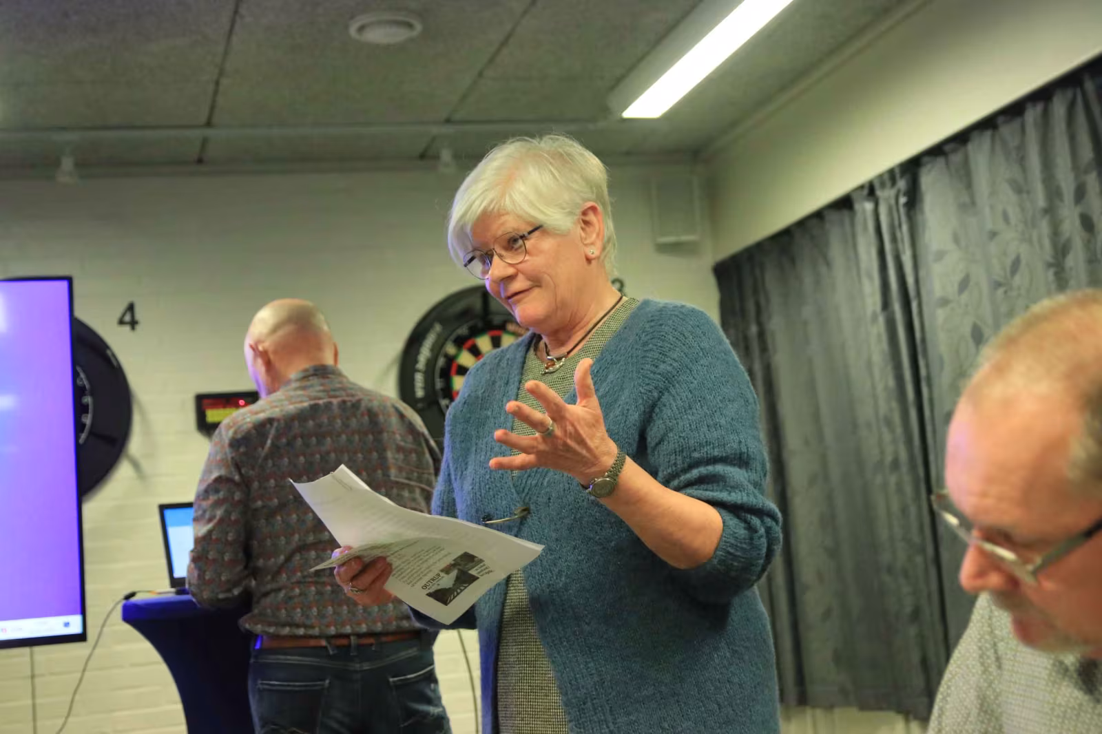 Generalforsamling Outrup Sogneforening